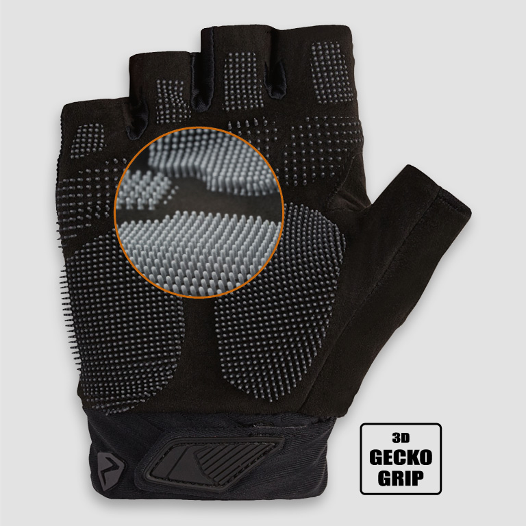 Volle Lenkerkontrolle 3D Gecko Grip ZIENER Gloves Skiwear Bikewear